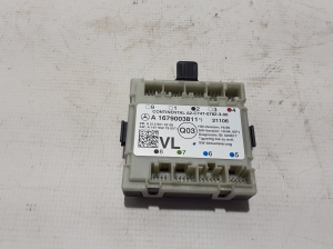   Front door control unit  - A1679003811 