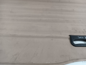 BMW X5 E70 (2006–2013) Parcel shelf - 3