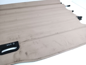 BMW X5 E70 (2006–2013) Parcel shelf - 4