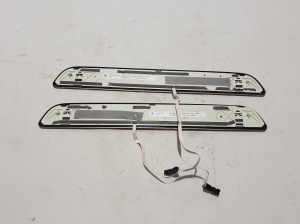 Mercedes Benz EQC N293 (2019–2026) Inner sill trim - 2