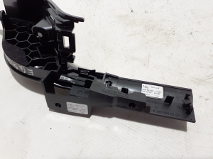 Mercedes Benz EQC N293 (2019–2026) Dashboard trim A2936803900 - 3