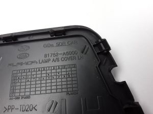 Hyundai i30 (2011–2017) Sonstiges Teil der Heckklappe 81752A6000 - 3