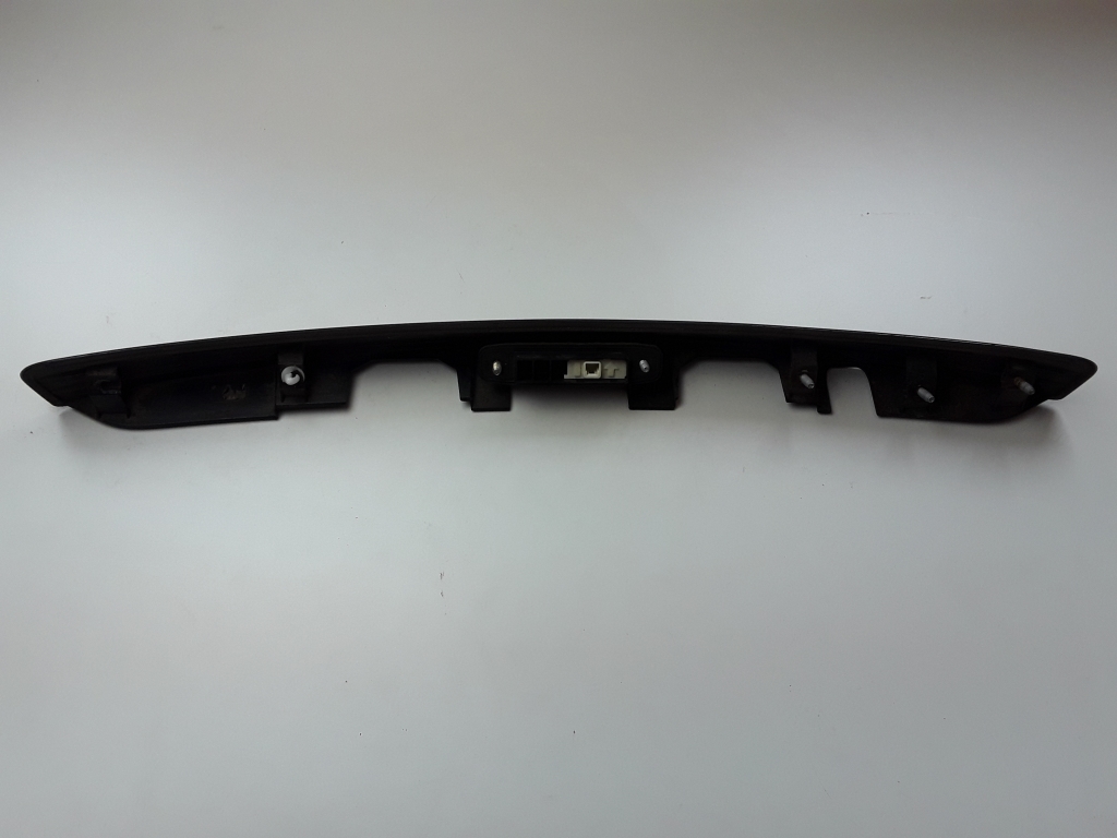 TOYOTA Avensis T27 Number Lightning Holder Trim 7680105100 23545744