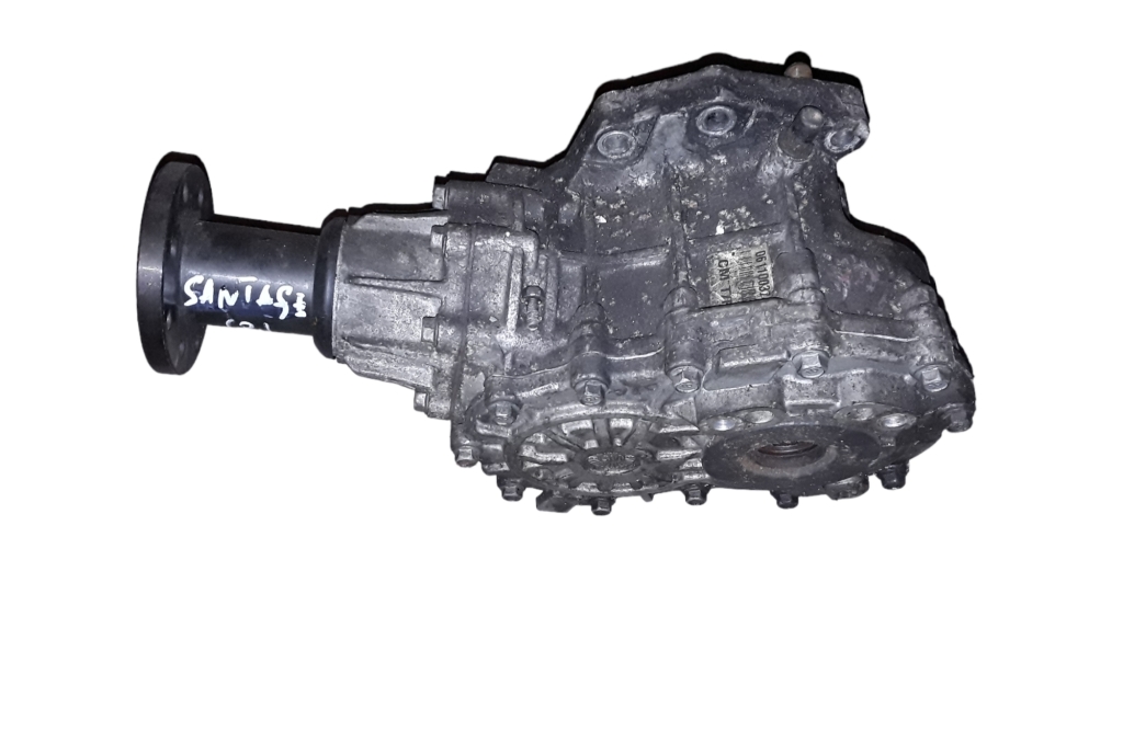 HYUNDAI Santa Fe CM (2006-2013) Priekinis reduktorius 061100374 23545709