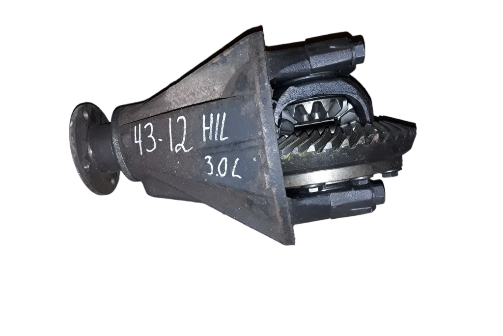 TOYOTA Hilux 7 generation (2005-2015) Rear Differential 41110OK450 23545695