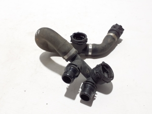  Cooling radiator hose 