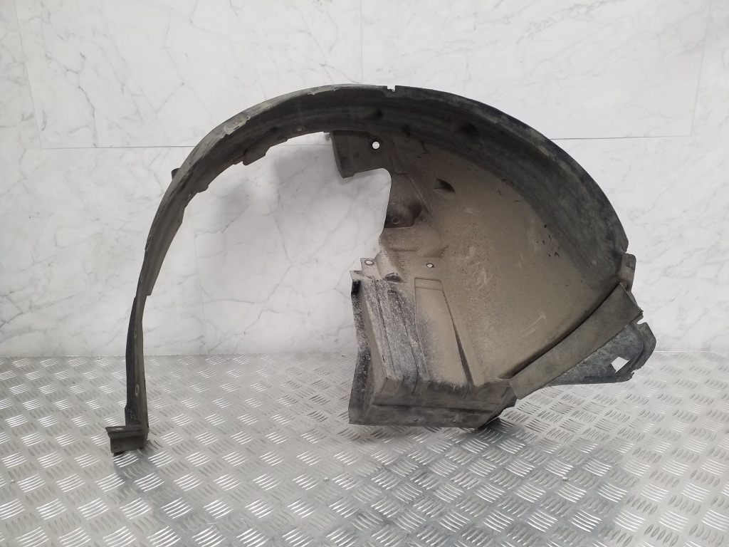 NISSAN Micra K13 (2010-2016) Front Right Inner Arch Liner 638423HN0A 25025962
