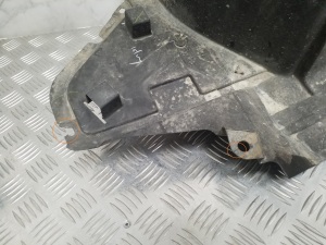 NISSAN Micra K13 (2010–2017) Priekšējais apakšspārns 638423HN0A - 4