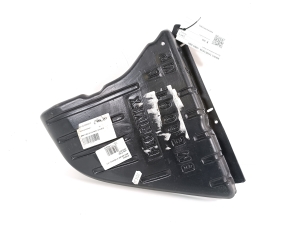 Front underbody protection