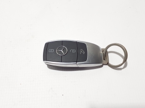   Ignition key 