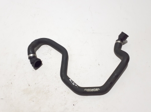   Cooling radiator hose 