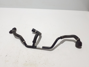   Cooling radiator hose 