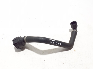   Cooling radiator hose 