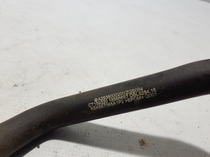  Cooling radiator hose 