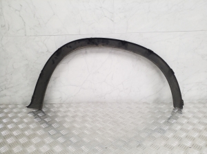 BMW X5 E70 (2006–2013) Kotflügelverbreiterung vorne 7158427 - 3
