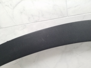 BMW X5 E70 (2006–2013) Kotflügelverbreiterung vorne 7158427 - 4