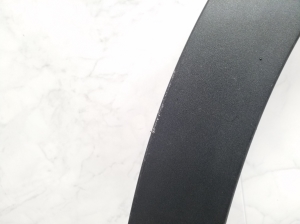 BMW X5 E70 (2006–2013) Kotflügelverbreiterung vorne 7158428 - 3