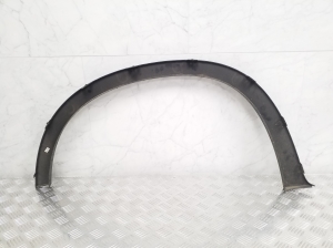 BMW X5 E70 (2006–2013) Kotflügelverbreiterung vorne 7158428 - 5
