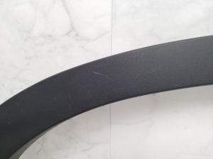BMW X5 E70 (2006–2013) Abdeckung Kotflügel hinten 7158426 - 4
