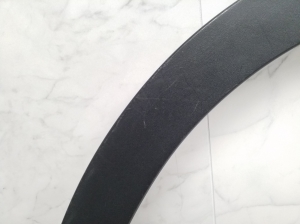 BMW X5 E70 (2006–2013) Abdeckung Kotflügel hinten 7158425 - 3