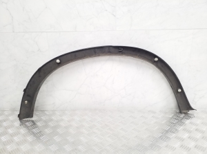 BMW X5 E70 (2006–2013) Abdeckung Kotflügel hinten 7158425 - 5