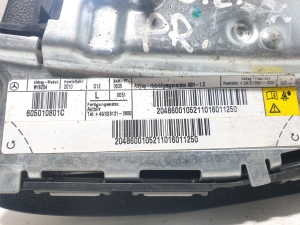 Mercedes Benz GLK-Class 204 (2008–2015) Sitzairbag vorne 605010801C - 2