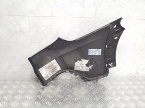 BMW X5 E70 (2006–2013) Eckteil der hinteren Stoßstange 7158439 - 3