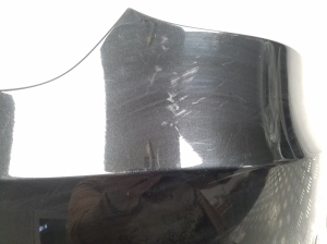BMW X5 E70 (2006–2013) Eckteil der hinteren Stoßstange 7158439 - 6