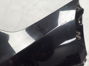 BMW X5 E70 (2006–2013) Eckteil der hinteren Stoßstange 7158440 - 2