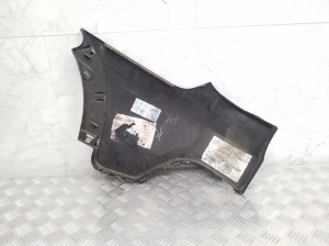 BMW X5 E70 (2006–2013) Eckteil der hinteren Stoßstange 7158440 - 3