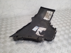 BMW X5 E70 (2006–2013) Eckteil der hinteren Stoßstange 7158440 - 4