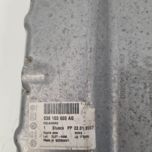 AUDI A3 8P (2003–2012) Carter d’huile 038103603AG - 4