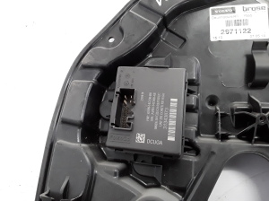 VOLVO V40 (2012–2019) Rear side door window regulator 31276218 - 2