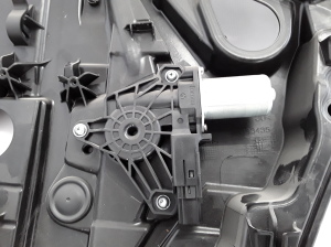 VOLVO V40 (2012–2019) Rear side door window regulator 31276218 - 5