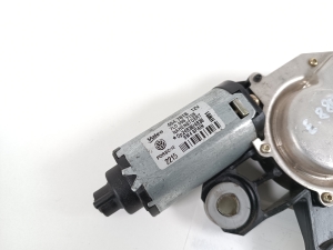 Volkswagen Touareg I (2002–2010) Heckwischermotor 7L0955712B - 2