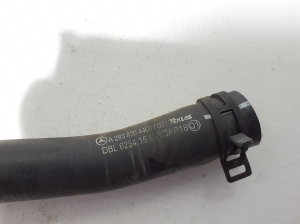  Cooling radiator hose 