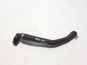   Cooling radiator hose 