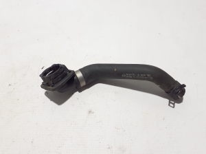   Cooling radiator hose 