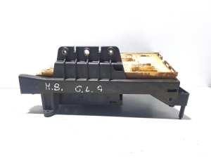 Mercedes Benz GLA-Class 156 (2013–2019) Comfort control module A1569007702 - 4