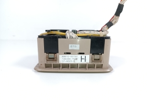 LEXUS LX (1998–2007) Heater control panel 88610-60130 - 3