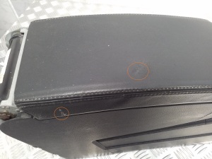 Volkswagen Passat B6 (2005–2010) Center console 3C0863319AD - 7
