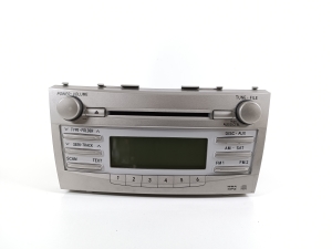 Radio (head unit) - 86120-06480