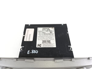 TOYOTA Camry XV4 (2007–2011) Radio (head unit) 86120-06480 - 5