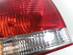Volkswagen Touareg I (2002–2010) Eckleuchte hinten 7L6945095L - 2