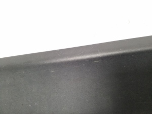 BMW X5 E70 (2006–2013) Schwellerverkleidung außen 7191241 - 7