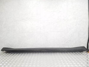 BMW X5 E70 (2006–2013) Schwellerverkleidung außen 7191242 - 2