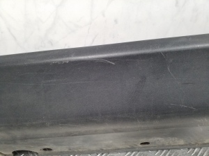 BMW X5 E70 (2006–2013) Schwellerverkleidung außen 7191242 - 5
