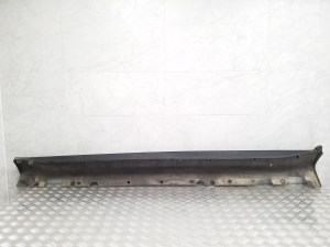 BMW X5 E70 (2006–2013) Schwellerverkleidung außen 7191242 - 7