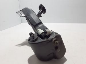 Mercedes Benz EQC N293 (2019–2026) Front washer fluid reservoir A2058600160 - 4