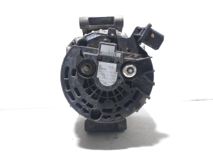 Mercedes Benz CLK-Class 209 (2002–2009) Lichtmaschine A2721540002 - 3